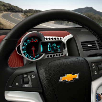 New Ride: 2012 Chevrolet Sonic | Auto Trends Magazine | Automotive 