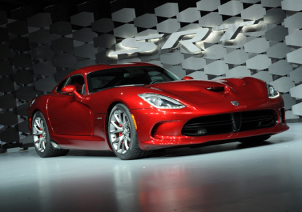 Viper Auto on The Viper Makes Its Return For 2013 The Latest Iteration Of This High